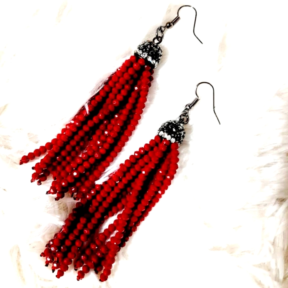 Handcrafted Earrings